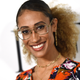 Elaine Welteroth attends 10th Annual DVF Awards at Brooklyn Museum on April 11, 2019 in New York City.